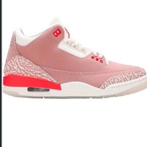 Nike Jordan 3 Retro “Rust Pink” like new